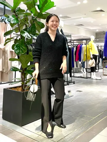 ICB 和久 コーディネート画像