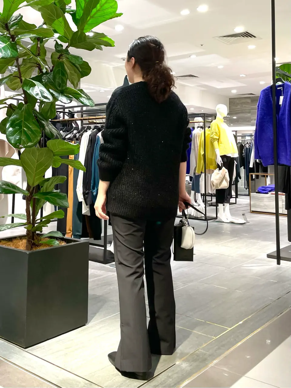 ICB 和久 コーディネート画像