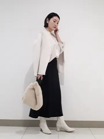 ICB 長谷川 コーディネート画像