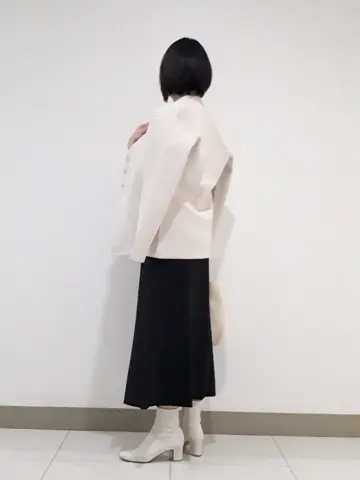 ICB 長谷川 コーディネート画像