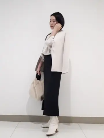 ICB 長谷川 コーディネート画像