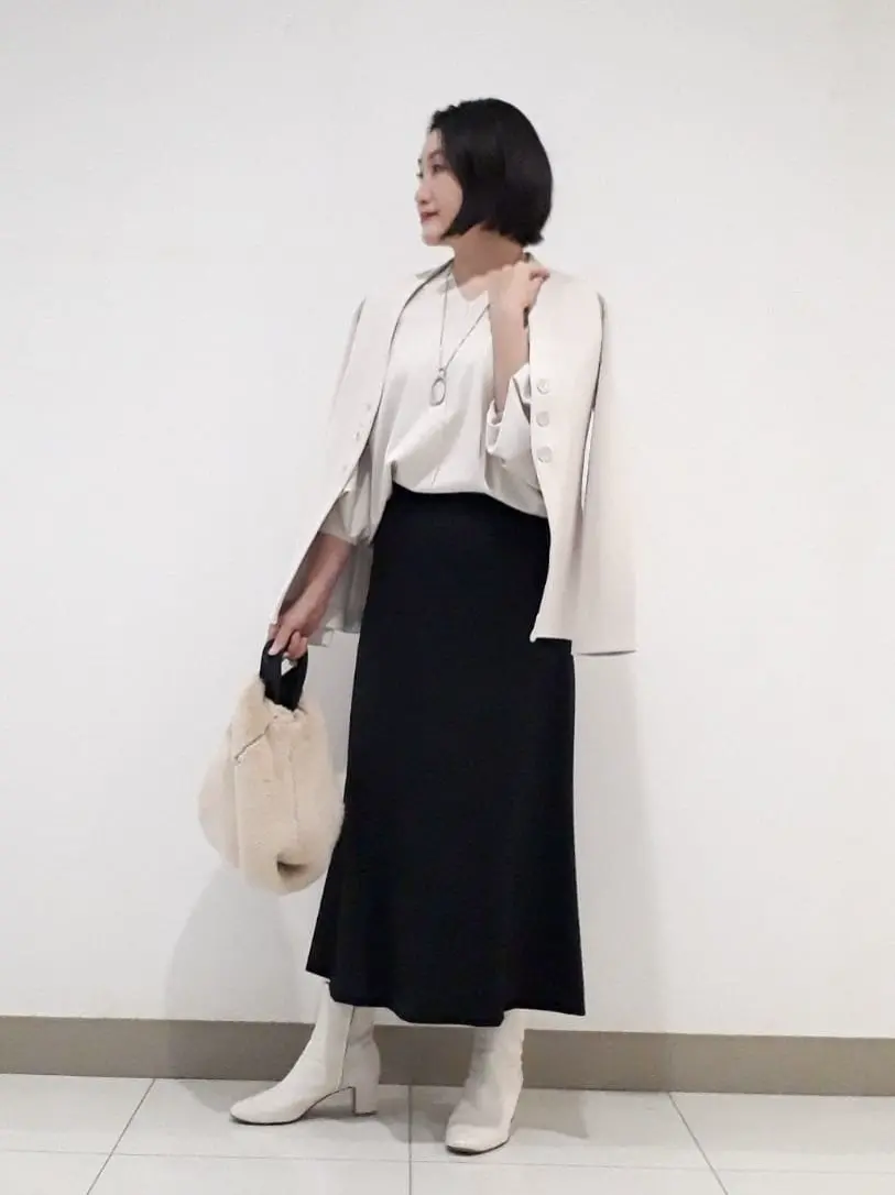 ICB 長谷川 コーディネート画像