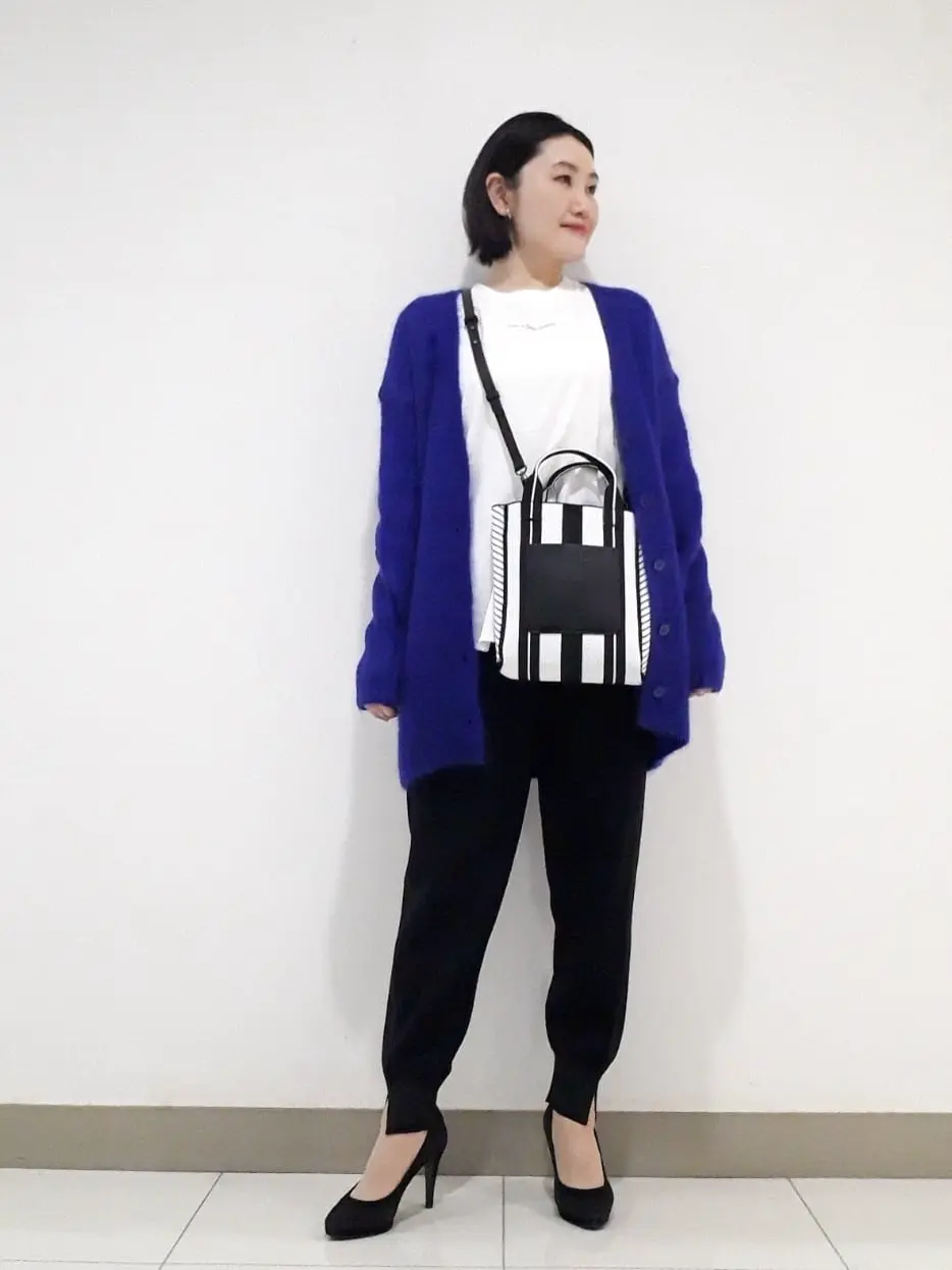  長谷川 コーディネート画像