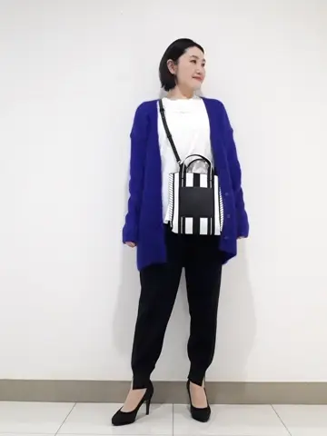 ICB 長谷川 コーディネート画像