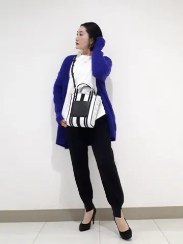 ICB 長谷川 コーディネート画像