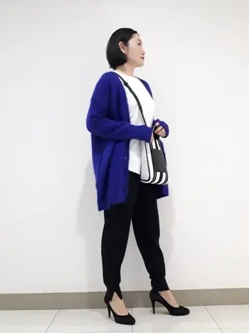 ICB 長谷川 コーディネート画像