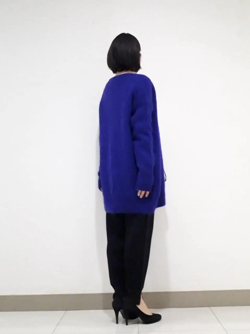 ICB 長谷川 コーディネート画像