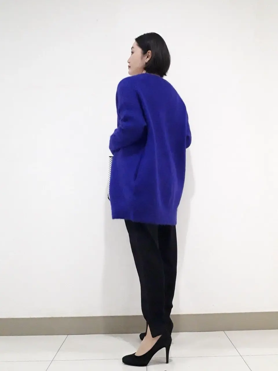 ICB 長谷川 コーディネート画像