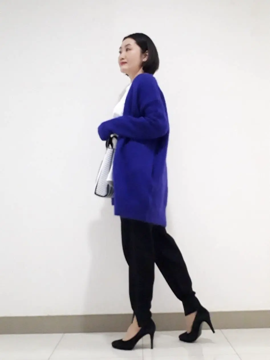 ICB 長谷川 コーディネート画像