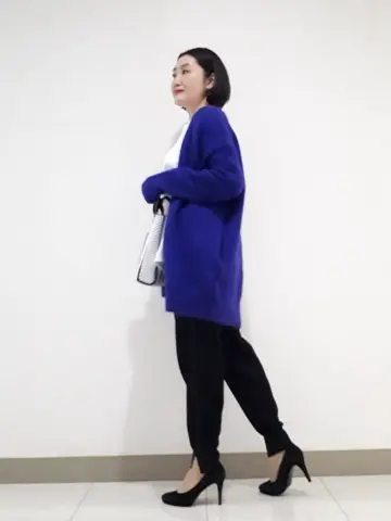 ICB 長谷川 コーディネート画像