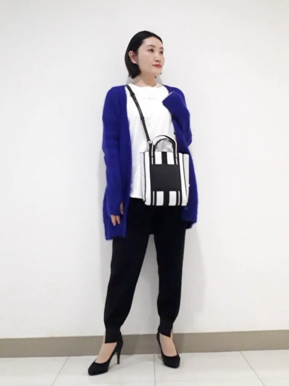 ICB 長谷川 コーディネート画像