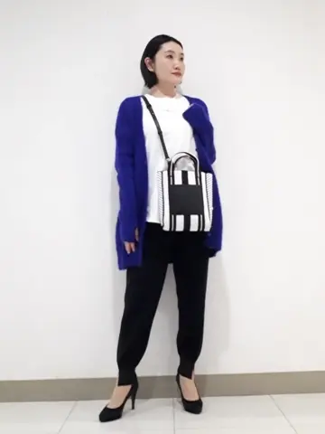 ICB 長谷川 コーディネート画像