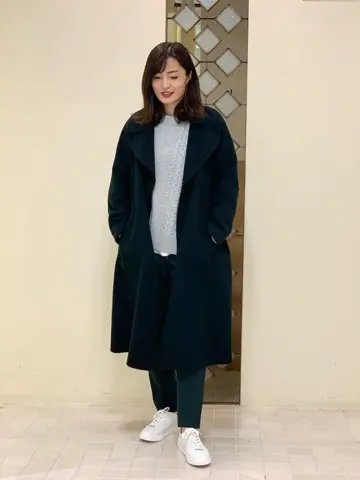 ICB 井阪 コーディネート画像