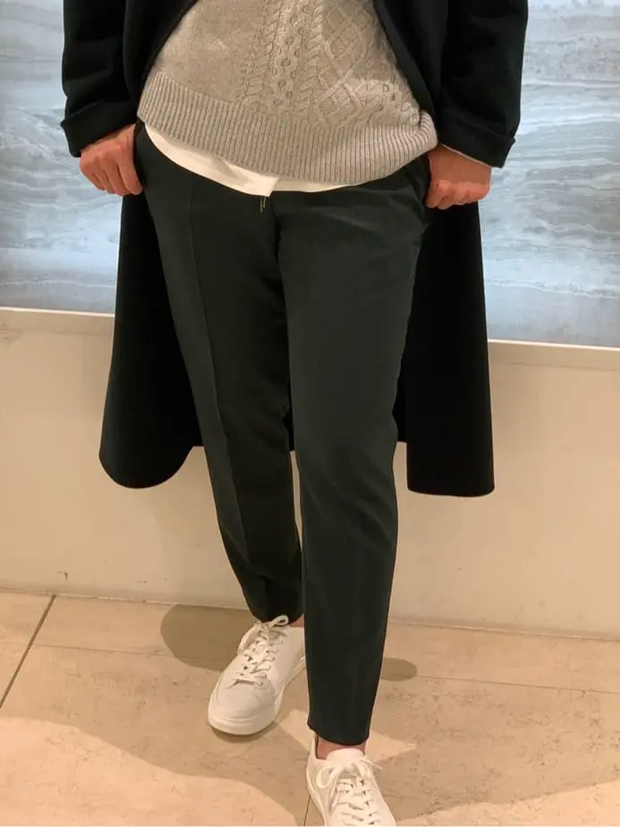 ICB 井阪 コーディネート画像