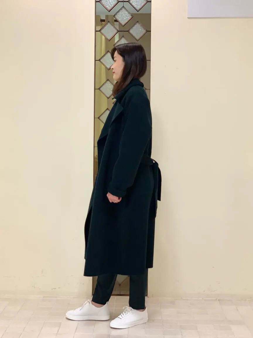 ICB 井阪 コーディネート画像