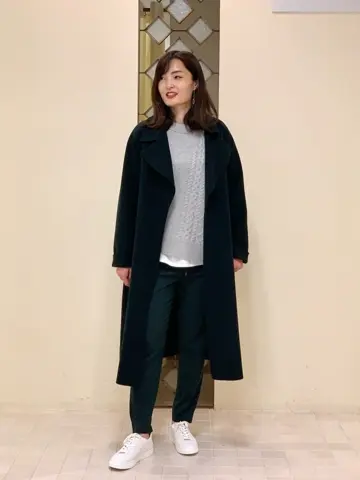 ICB 井阪 コーディネート画像