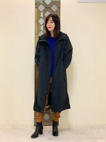 ICB 井阪 コーディネート画像