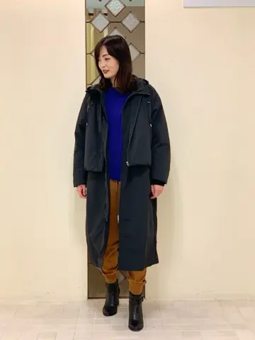 ICB 井阪 コーディネート画像