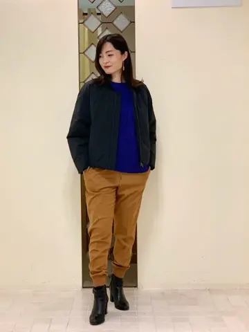 ICB 井阪 コーディネート画像