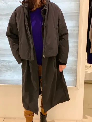 ICB 井阪 コーディネート画像