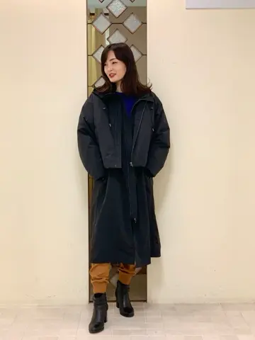 ICB 井阪 コーディネート画像