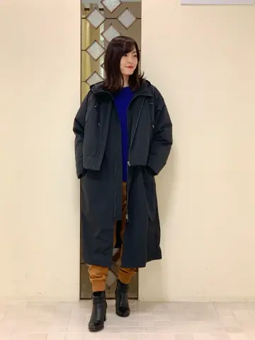 ICB 井阪 コーディネート画像