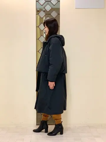 ICB 井阪 コーディネート画像