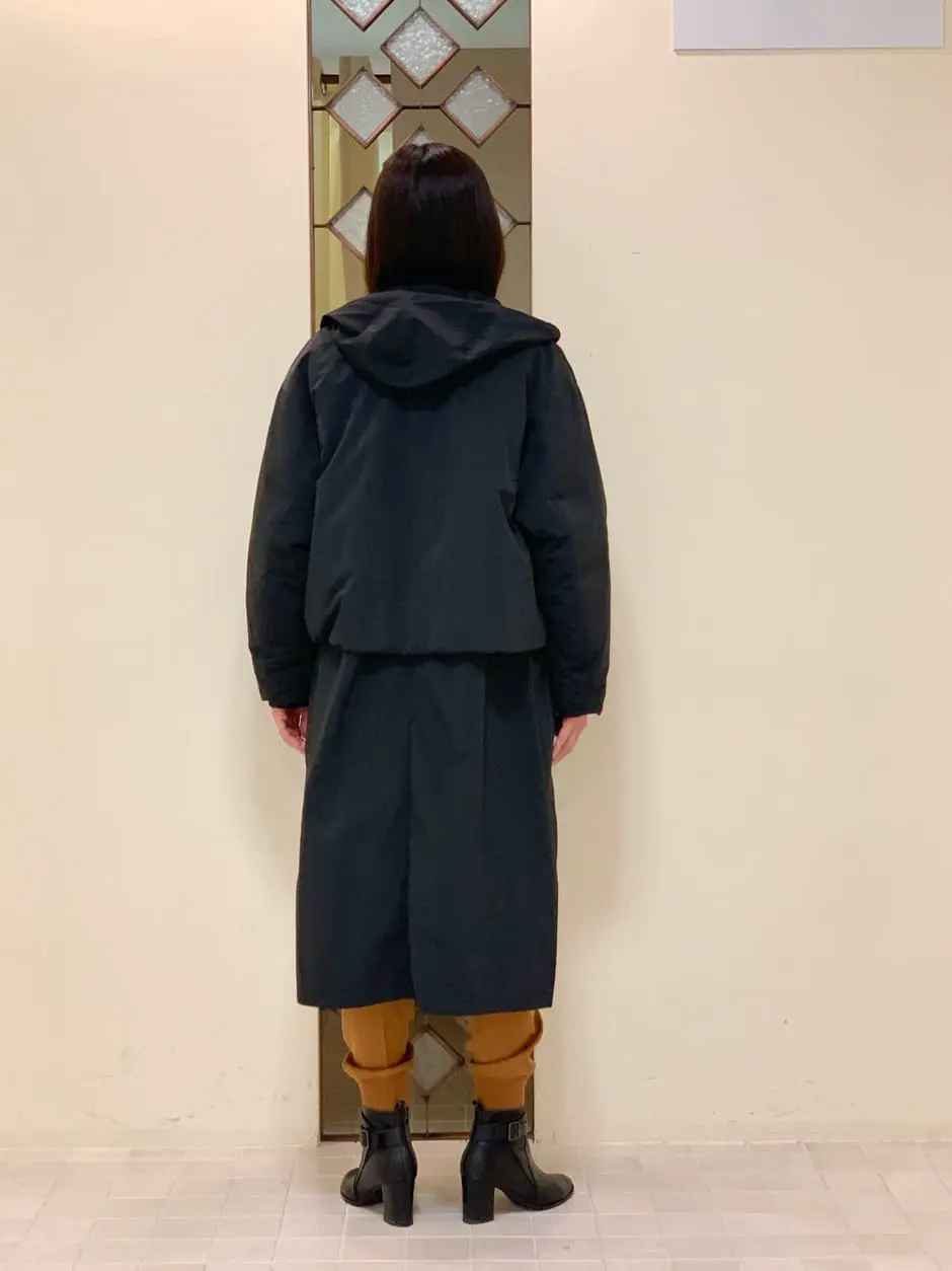 ICB 井阪 コーディネート画像