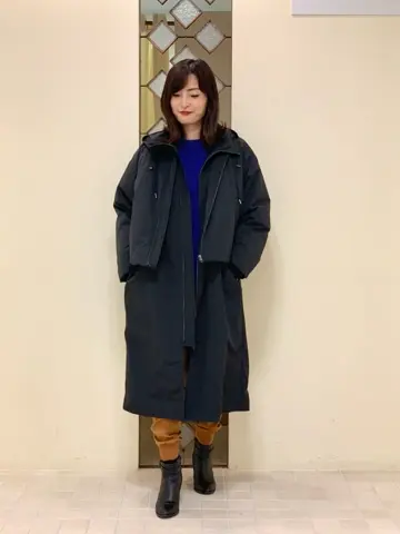 ICB 井阪 コーディネート画像