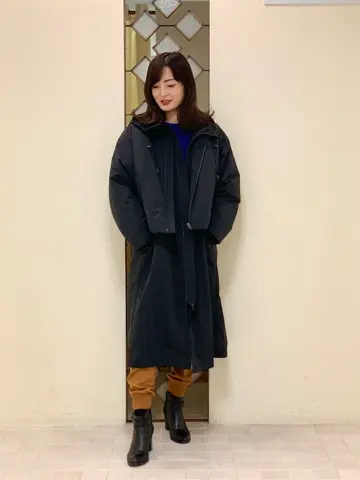 ICB 井阪 コーディネート画像