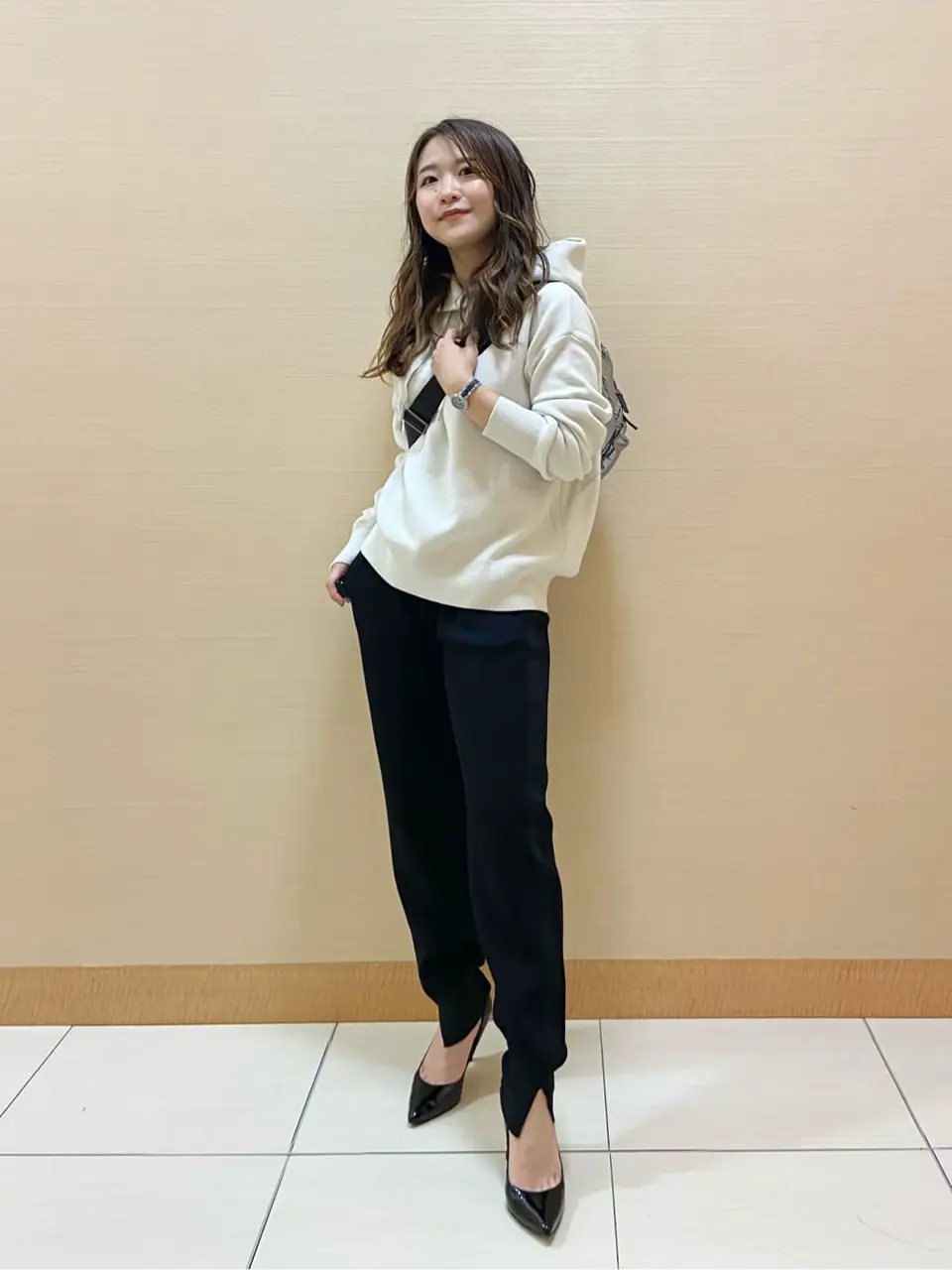 ICB ASUMI コーディネート画像