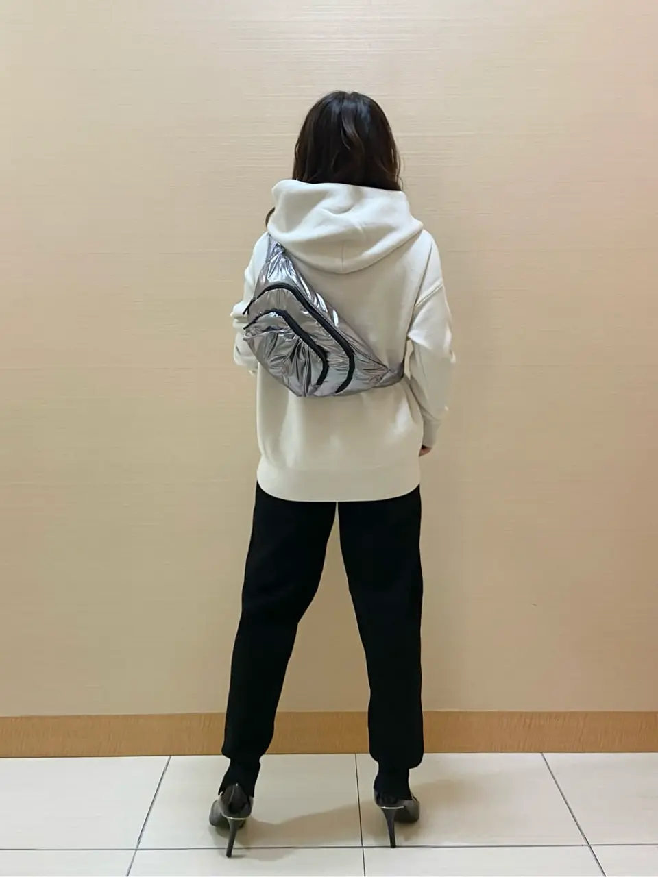 ICB ASUMI コーディネート画像