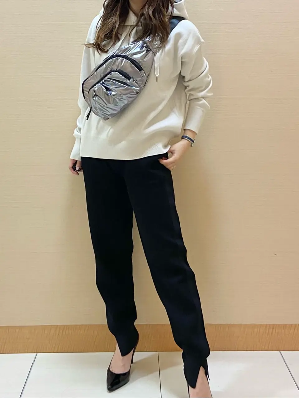 ICB ASUMI コーディネート画像