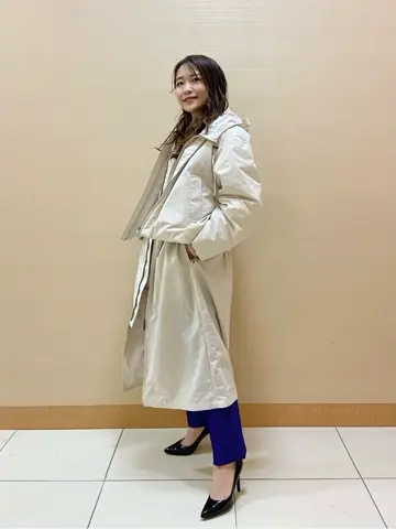 ICB ASUMI コーディネート画像