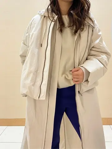 ICB ASUMI コーディネート画像