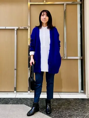 ICB 森澤 コーディネート画像