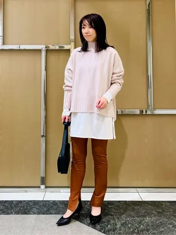 ICB 森澤 コーディネート画像