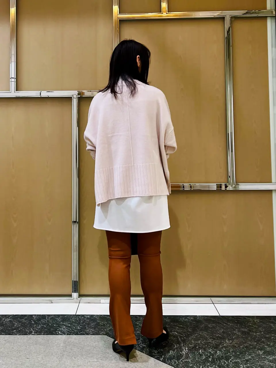 ICB 森澤 コーディネート画像