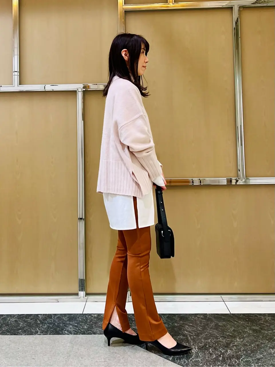 ICB 森澤 コーディネート画像