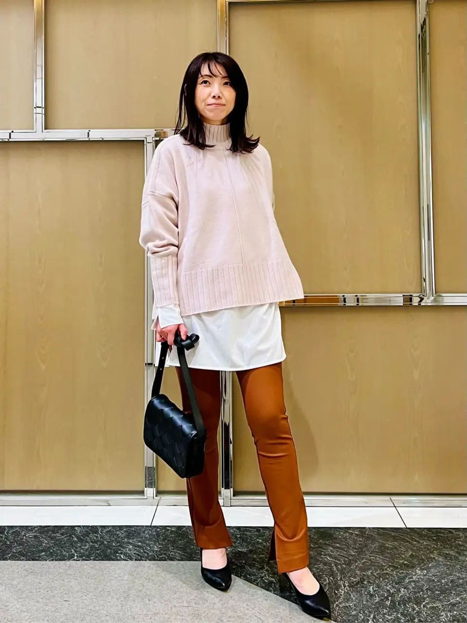 ICB 森澤 コーディネート画像