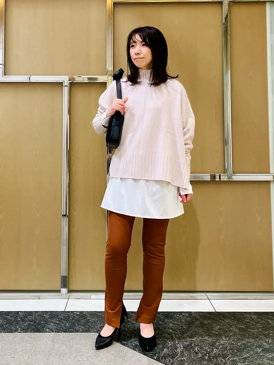 ICB 森澤 コーディネート画像