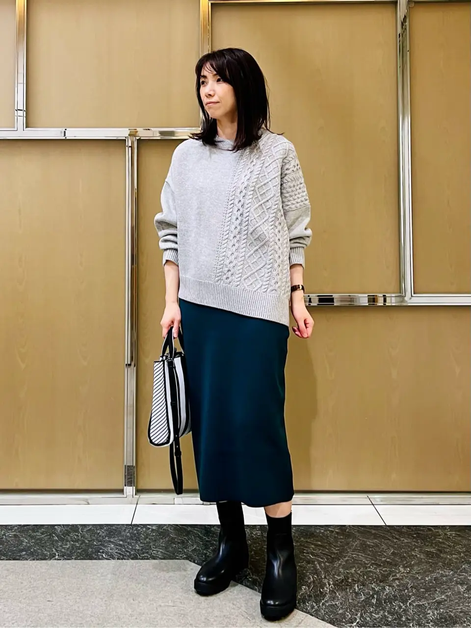  森澤 コーディネート画像