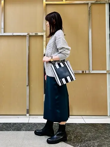 ICB 森澤 コーディネート画像