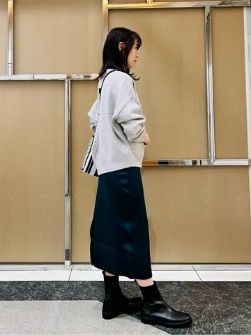 ICB 森澤 コーディネート画像