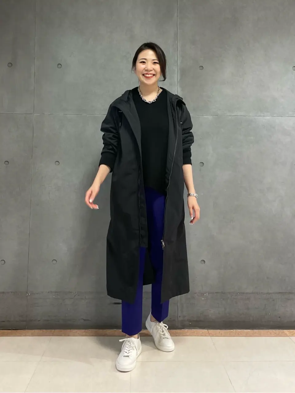 ICB 古住 コーディネート画像