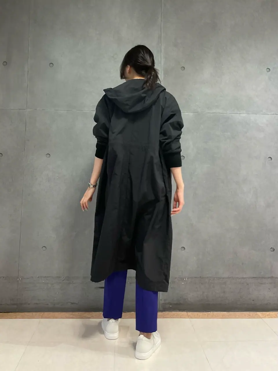 ICB 古住 コーディネート画像