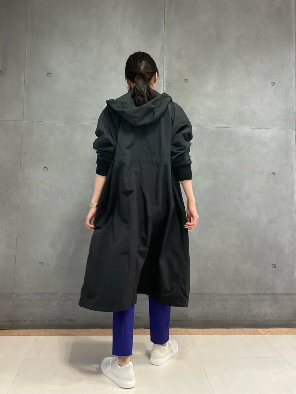 ICB 古住 コーディネート画像