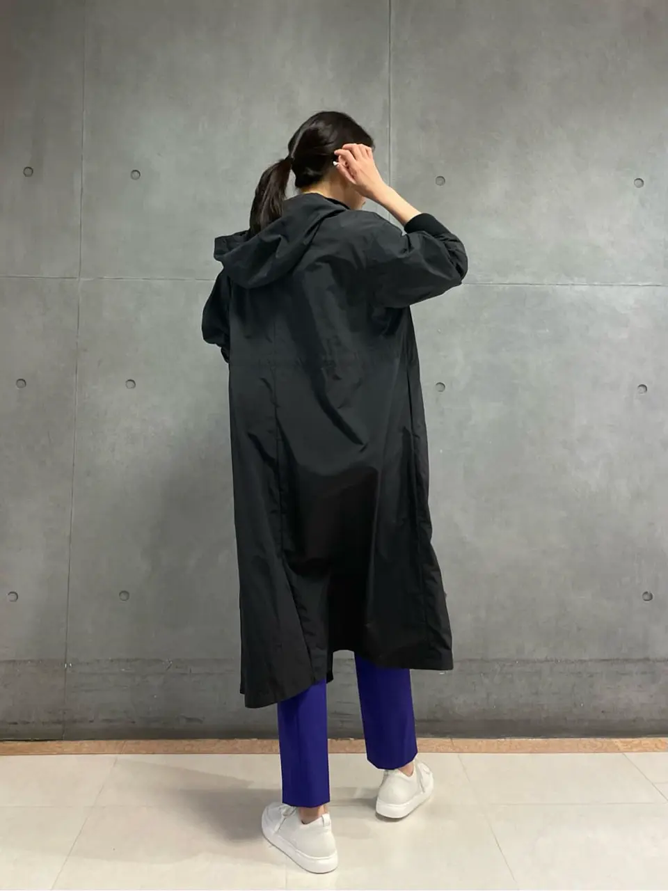 ICB 古住 コーディネート画像