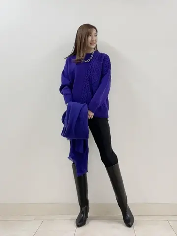 ICB 世戸 コーディネート画像