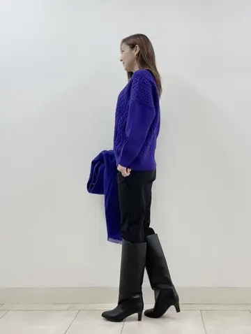 ICB 世戸 コーディネート画像